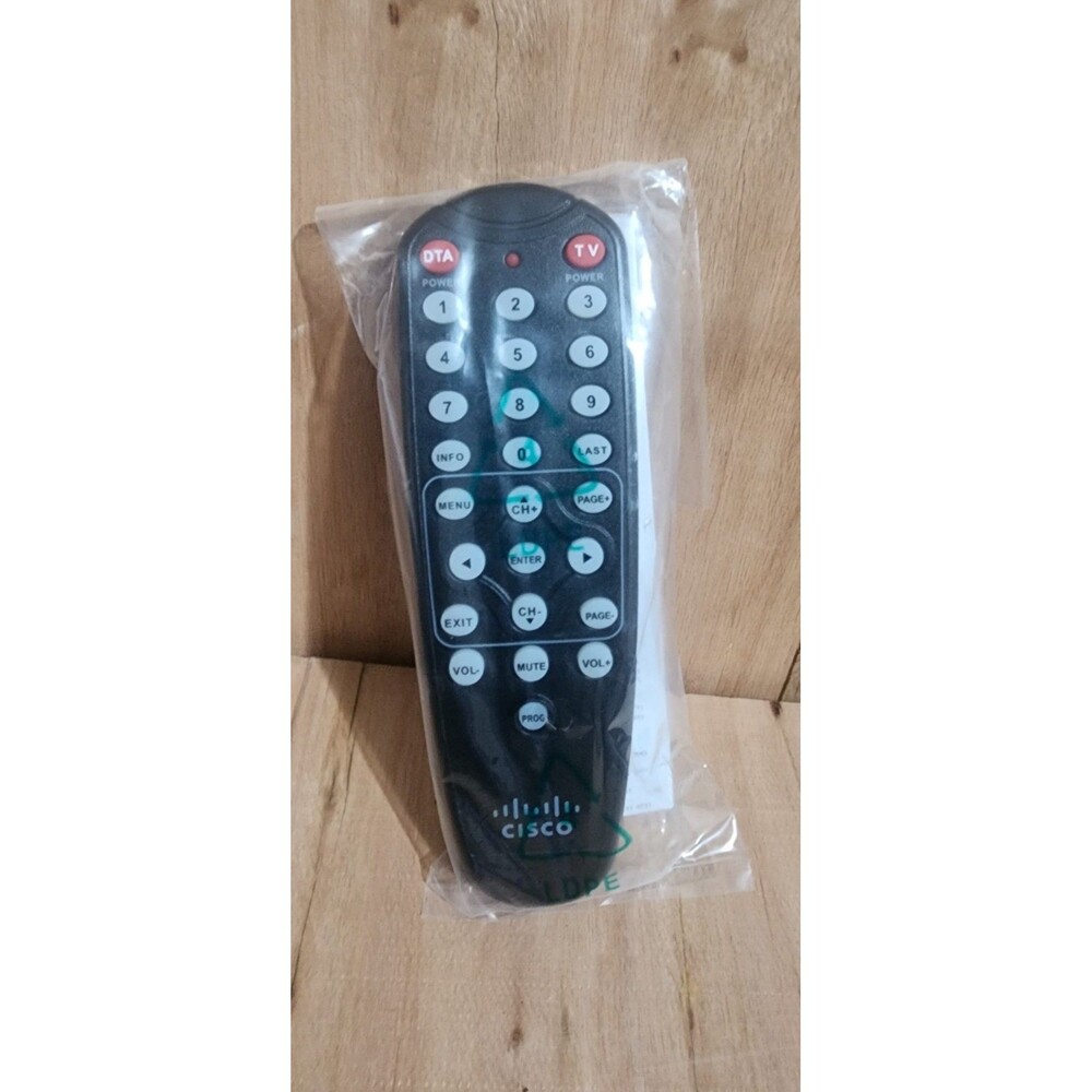 New Cisco HDA-RF2.2 Remote Control for DTA 170HD 270HD
